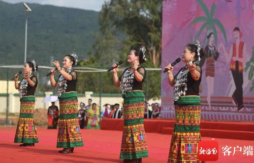 椰風海韻三月三，民族歌舞匯三亞——記三亞少數民族文藝匯演賽事策劃